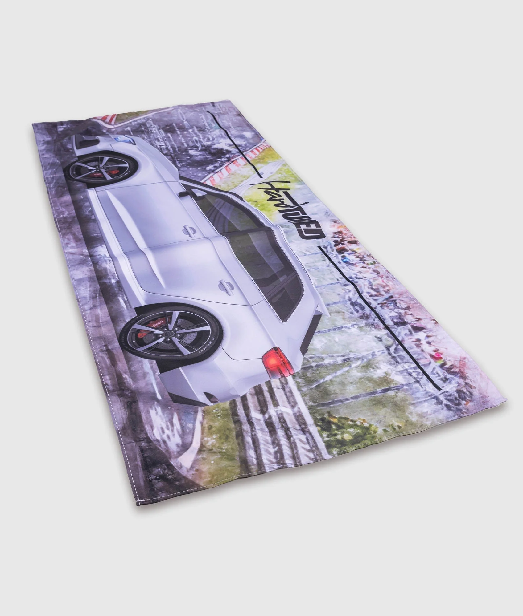 Audi RS3 Sportback Garage Flag - Image 9