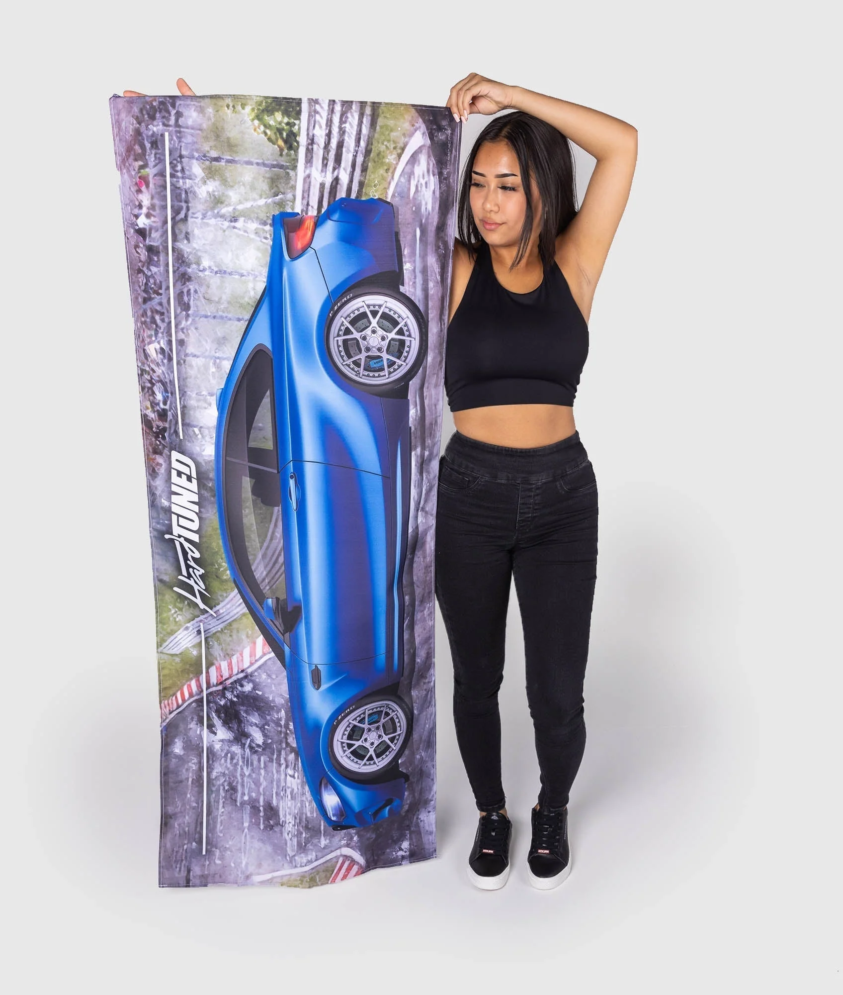 BMW M2 Competition 2009 Garage Flag - Image 6