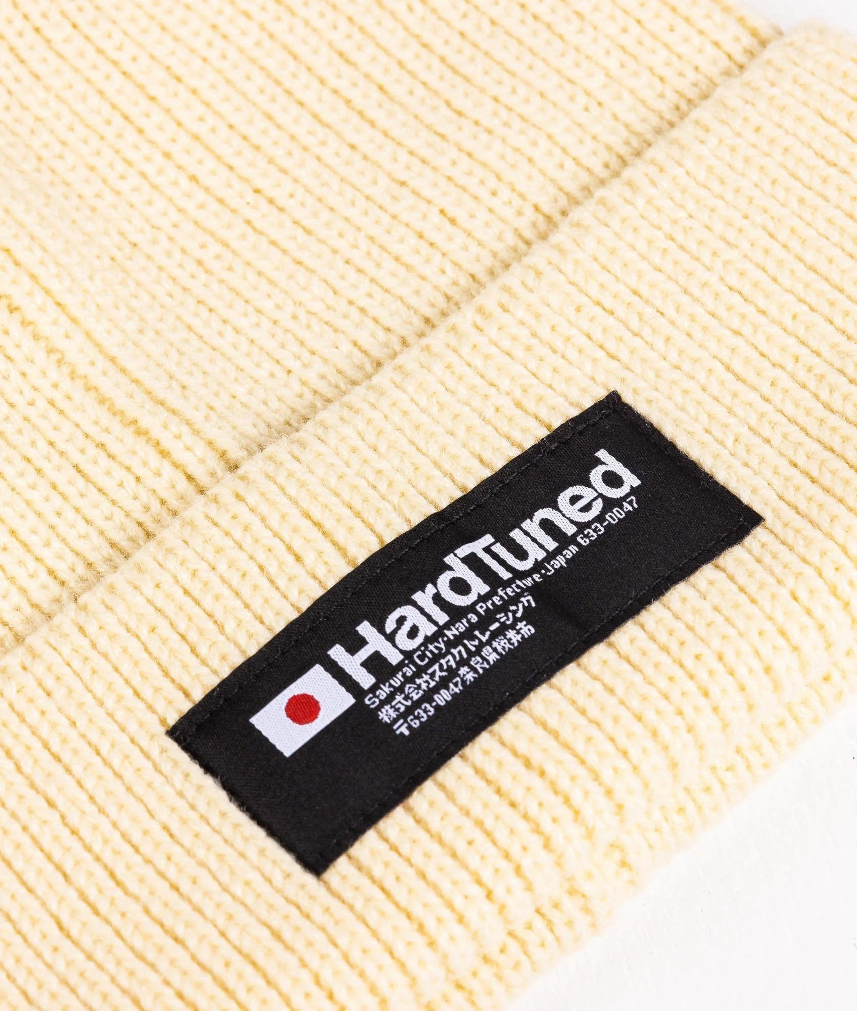 Essential Wheat Beanie - Image 3