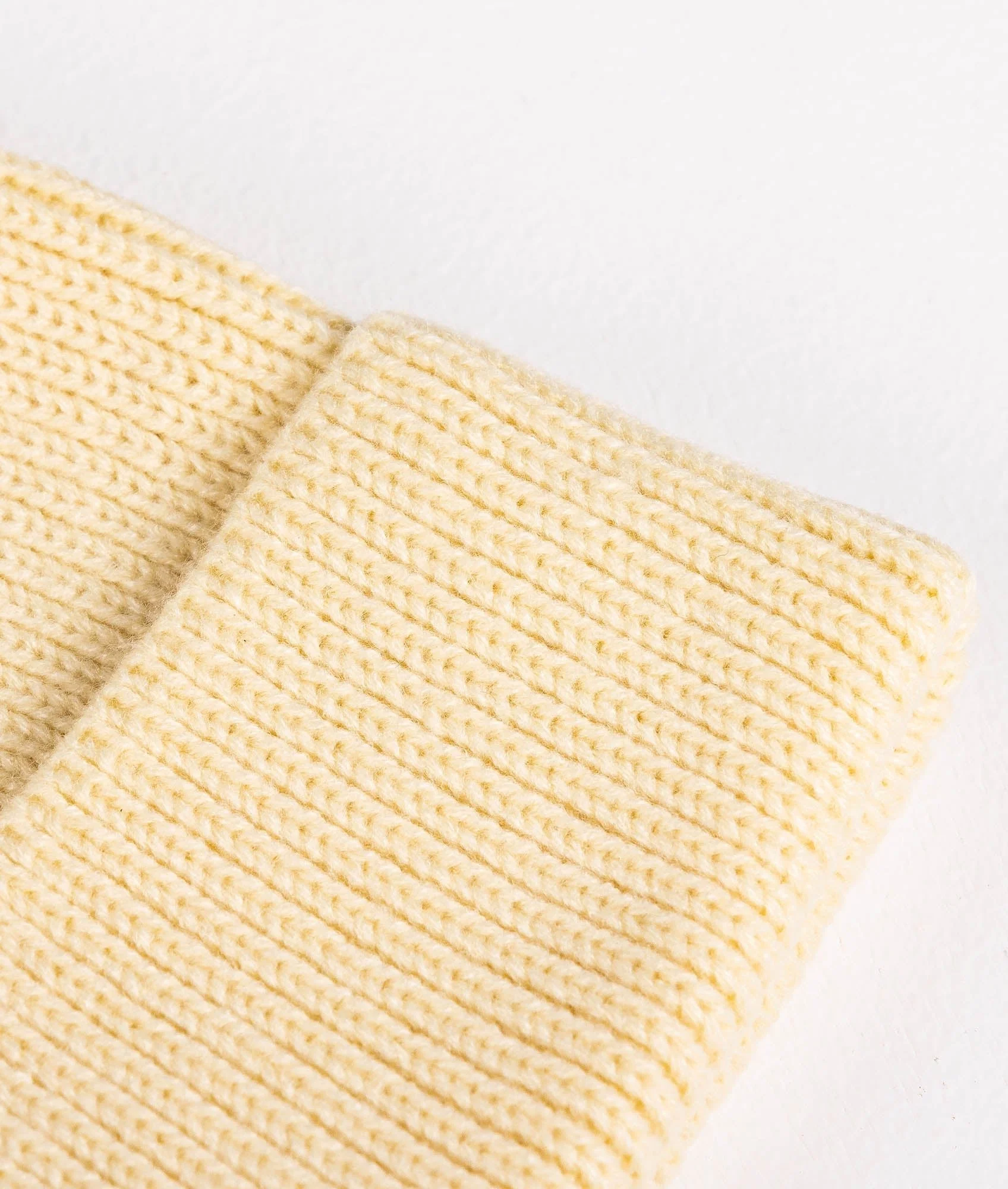 Essential Wheat Beanie - Image 4