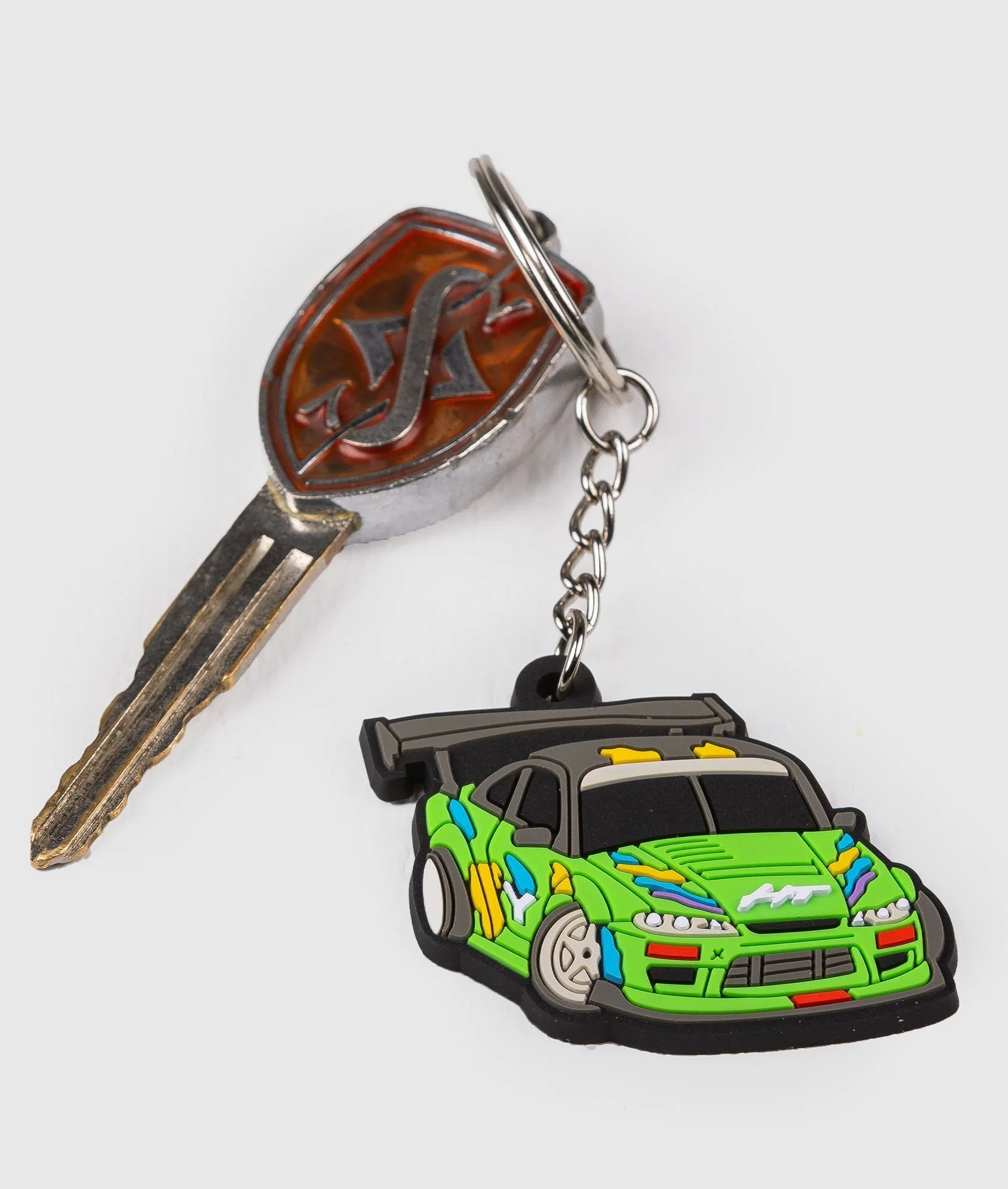Forrest Wang / Get Nuts Labs Key Ring - Image 3