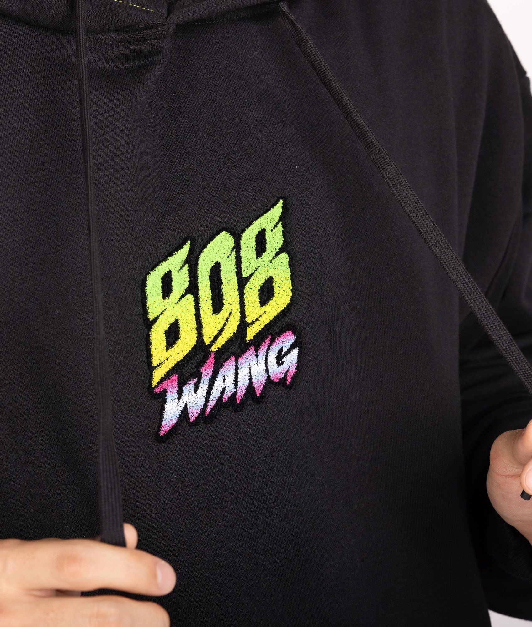 Forrest Wang / Get Nuts Labs Hoodie - Image 5