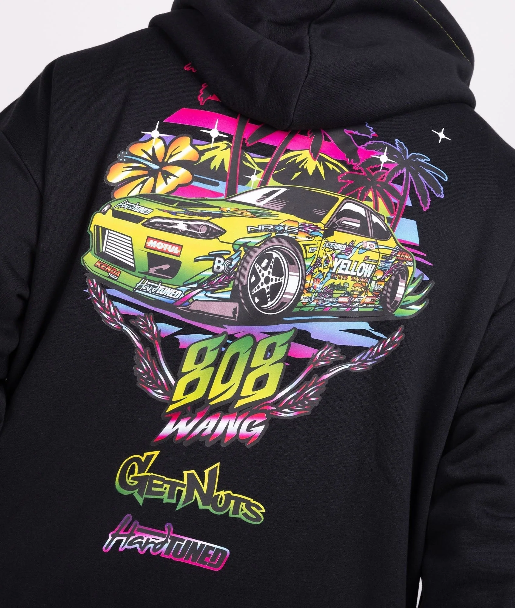 Forrest Wang / Get Nuts Labs Hoodie - Image 7