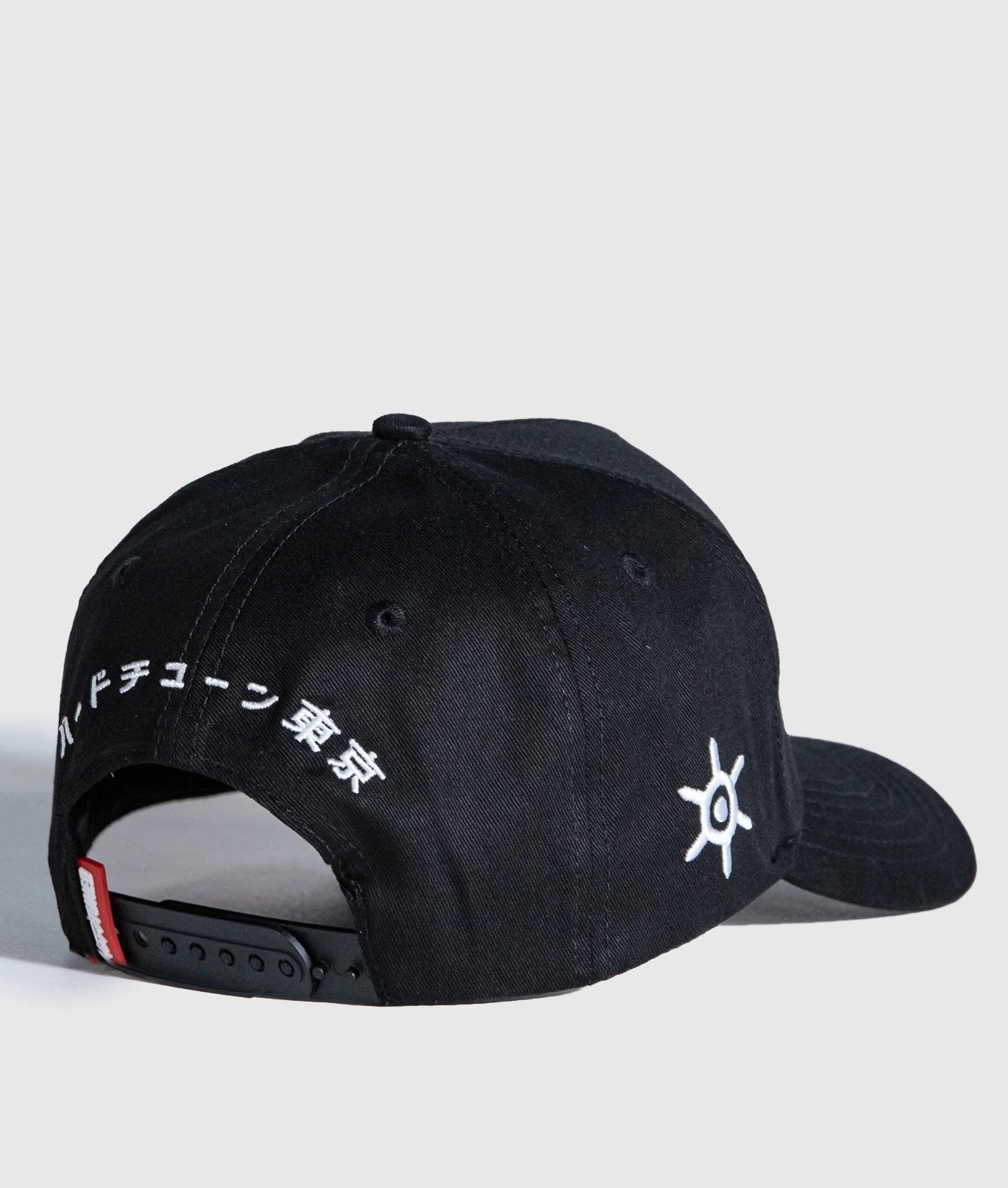 Hardtuned Tokyo Black A-Frame Cap - Image 4