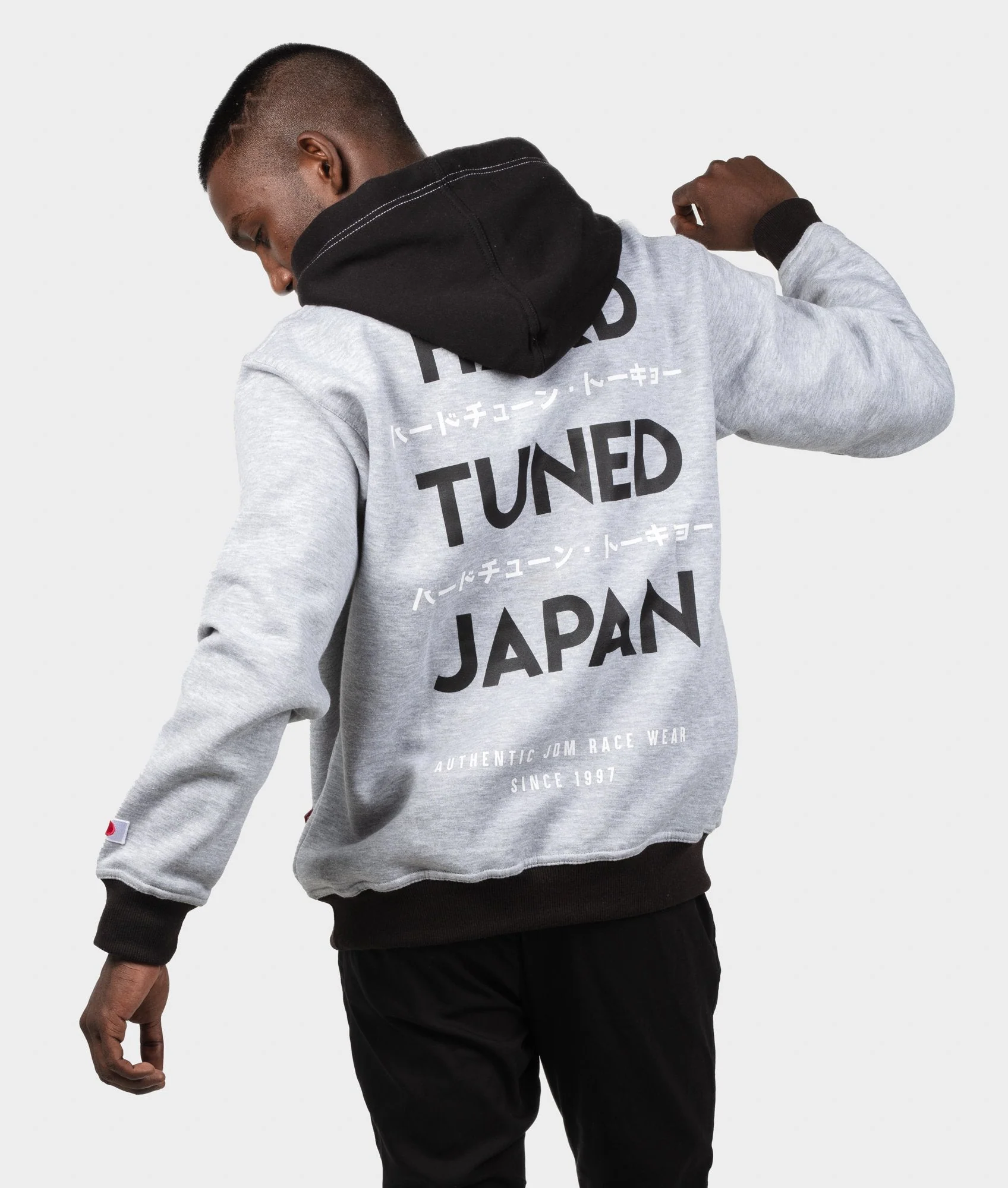HTXJPN Crossing Hoodie - Image 6