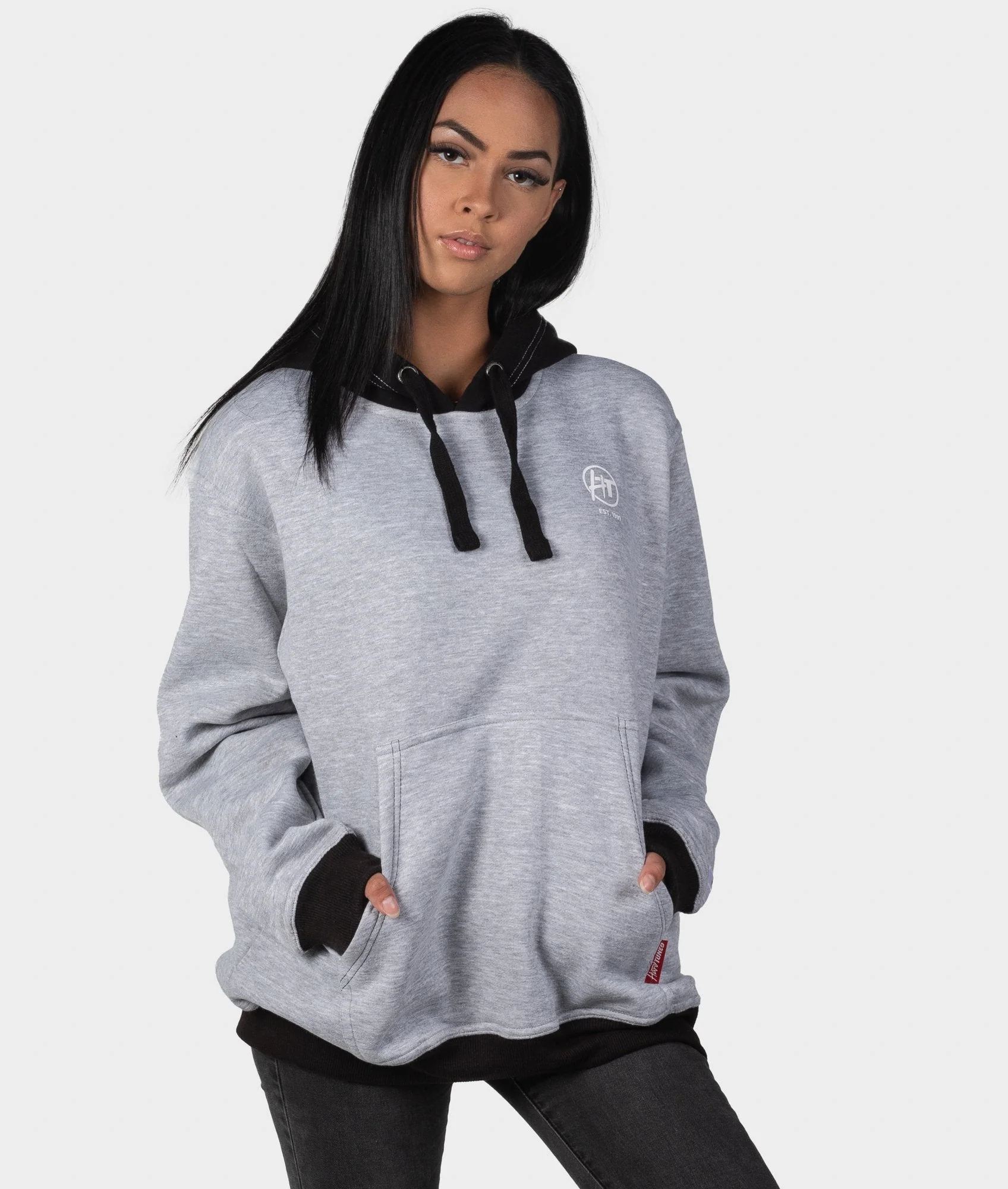 HTXJPN Crossing Womens Hoodie - Image 6