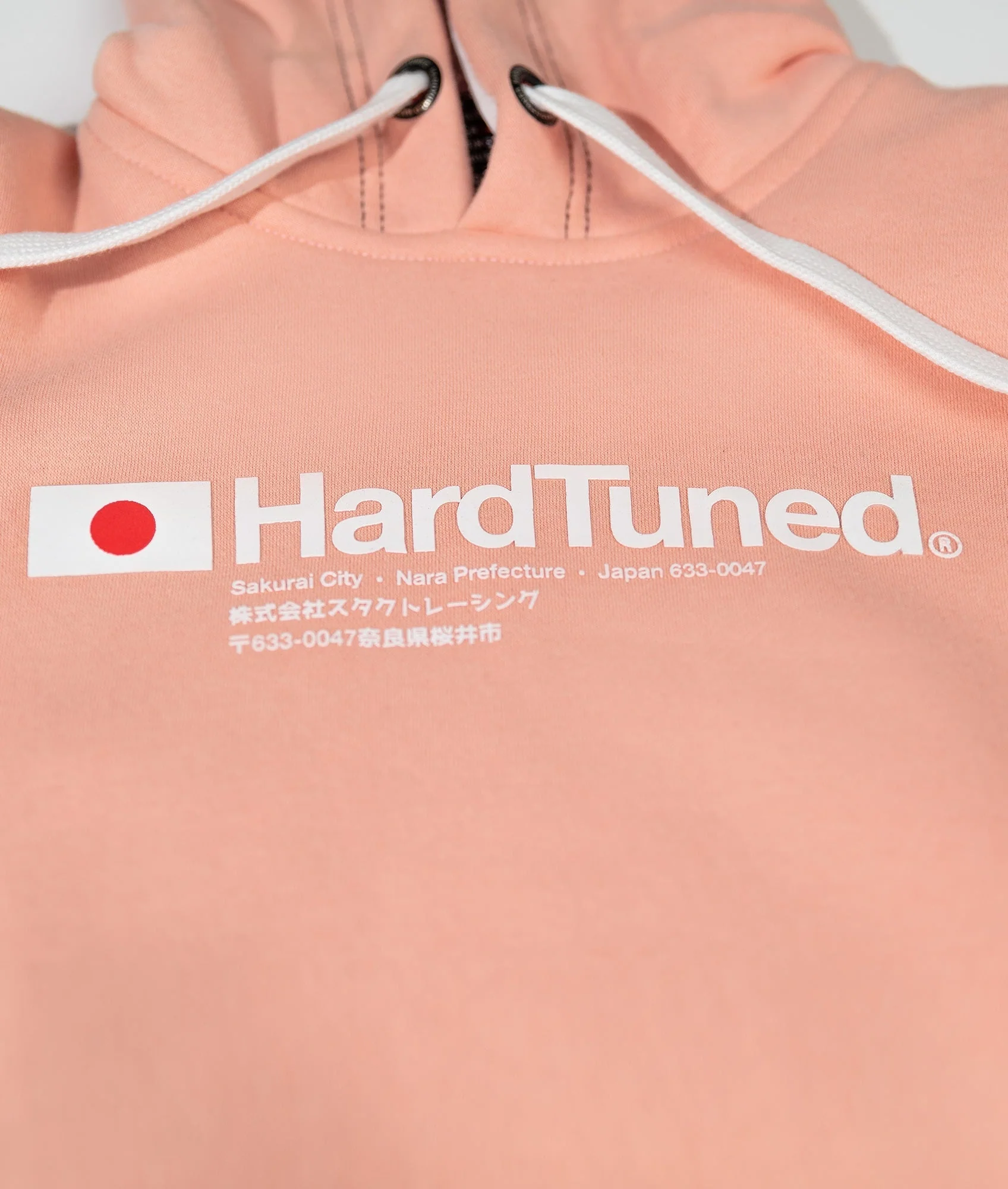 Kids Essential Hoodie - Apricot - Image 7