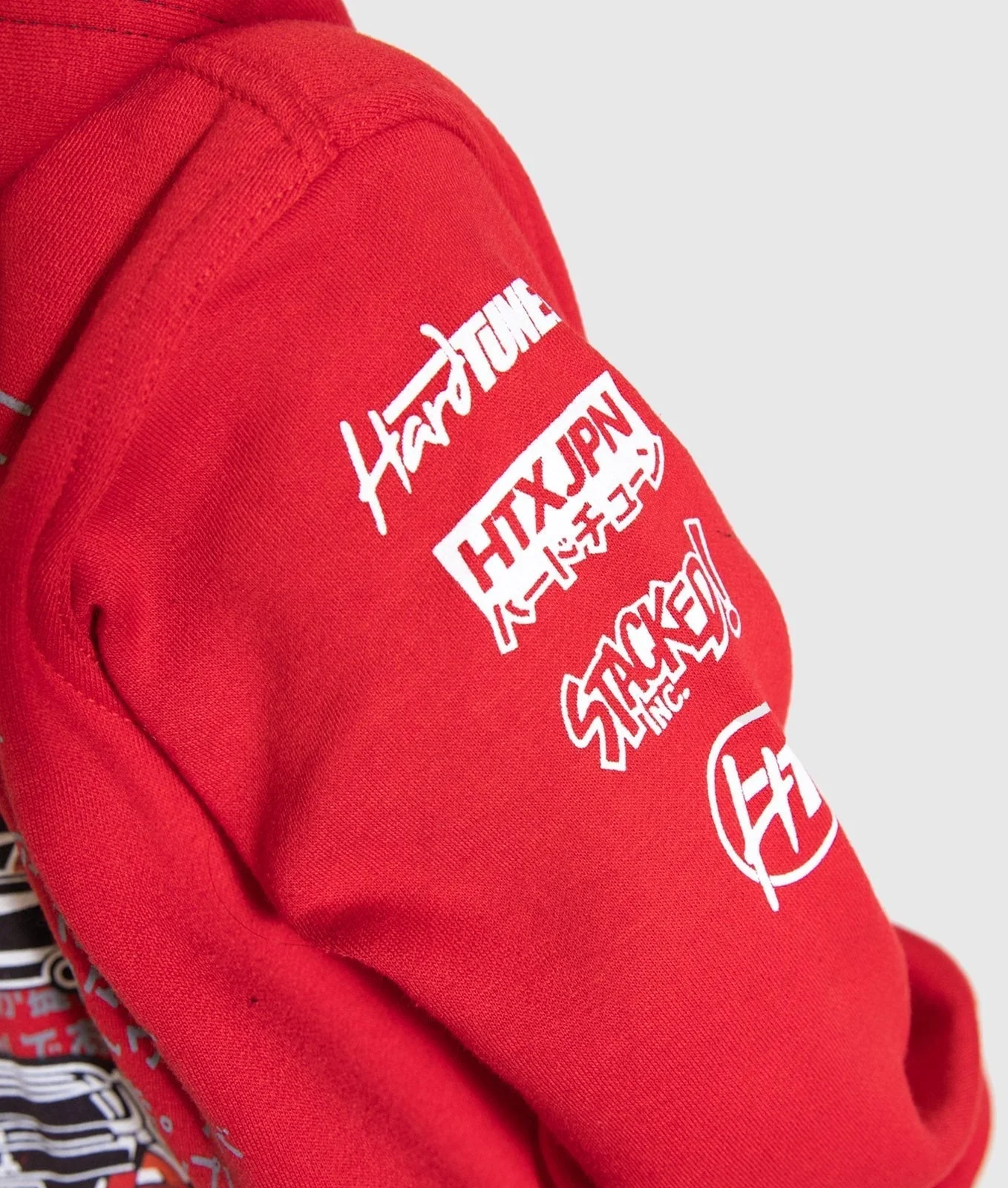 Kids Mitsubishi Evolution Hoodie - Image 4