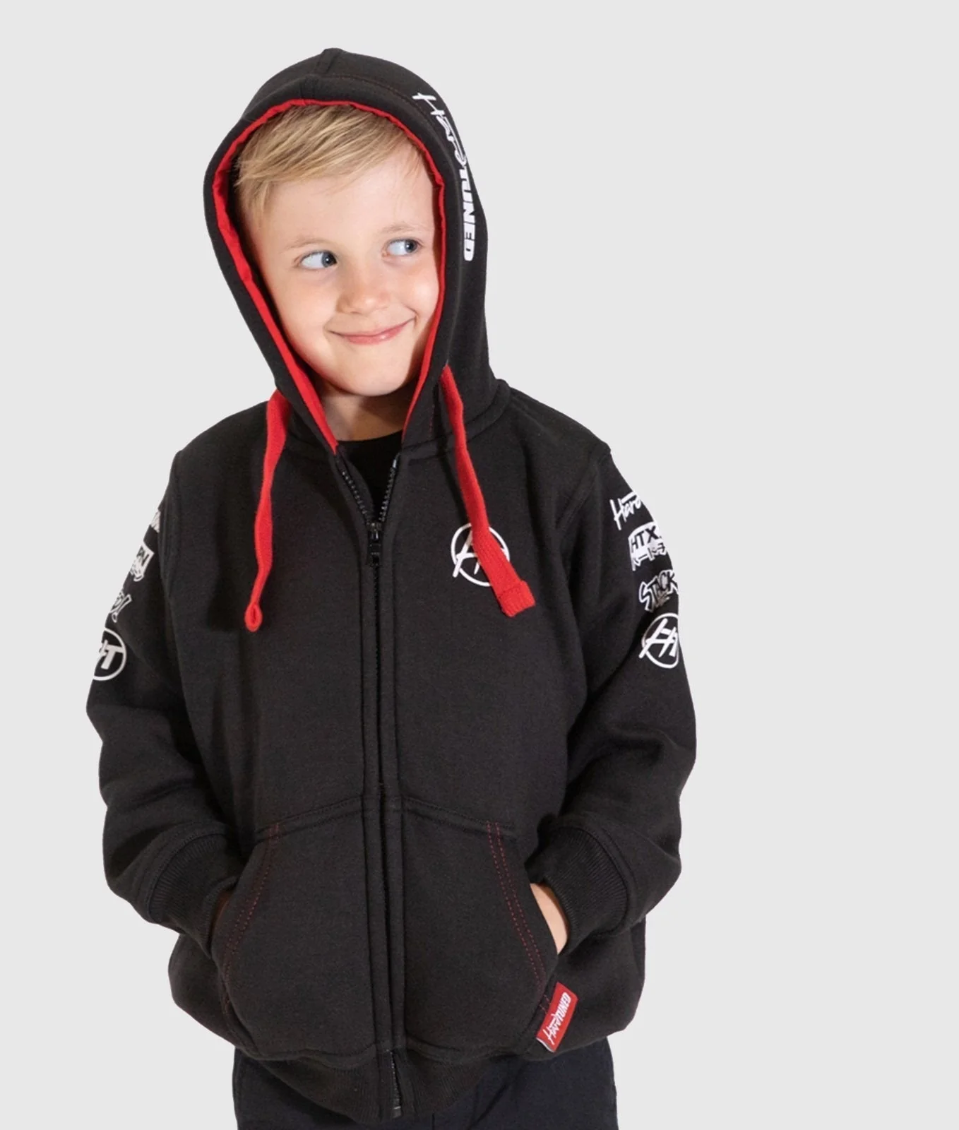 Kids Nissan Skyline GTR Hoodie - Image 4