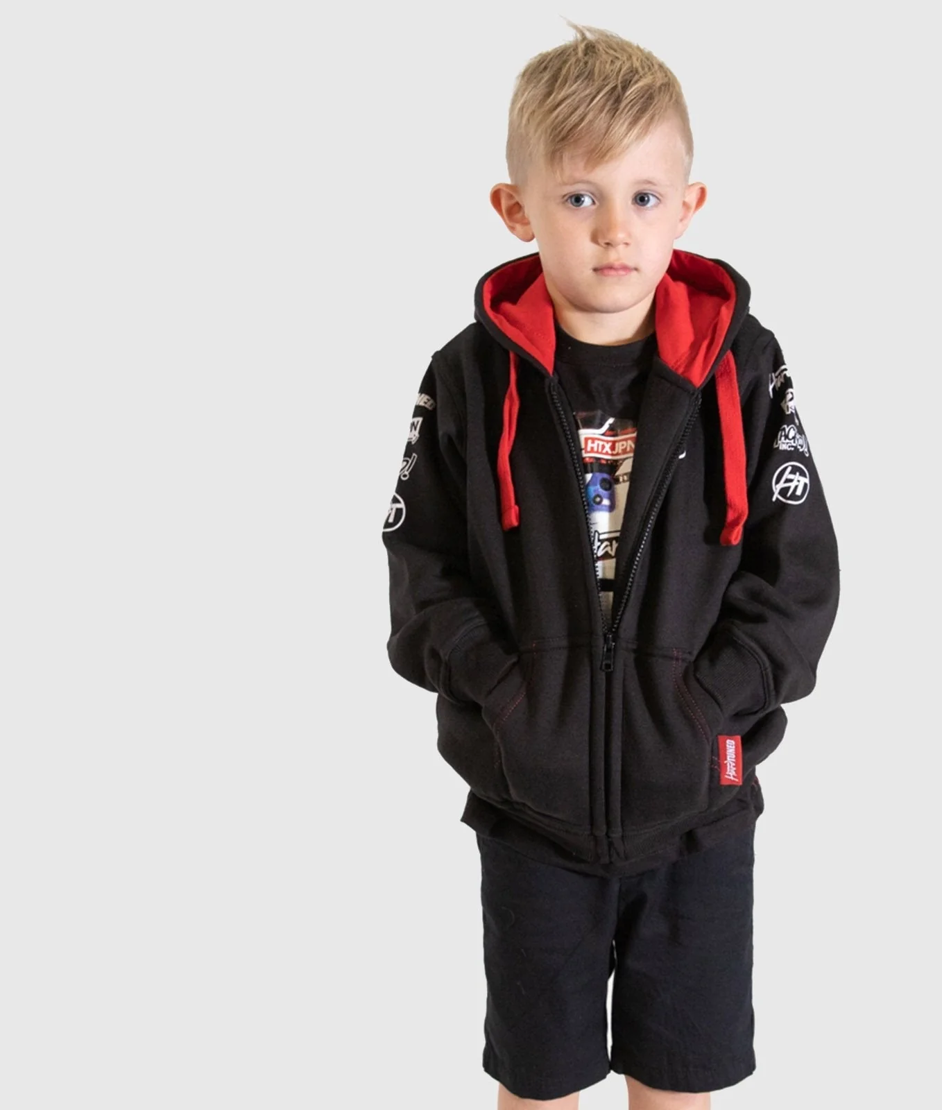Kids Nissan Skyline GTR Hoodie - Image 5