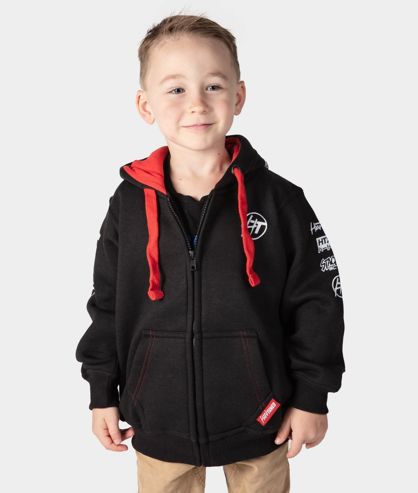 Kids Racing Hoodie - Image 4