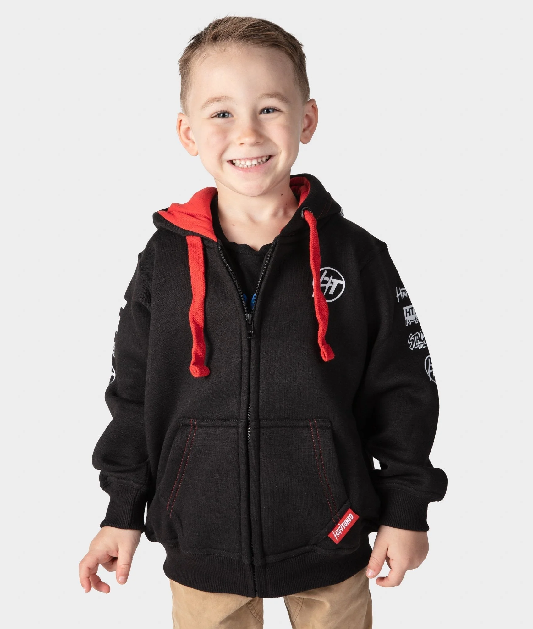 Kids Racing Hoodie - Image 5