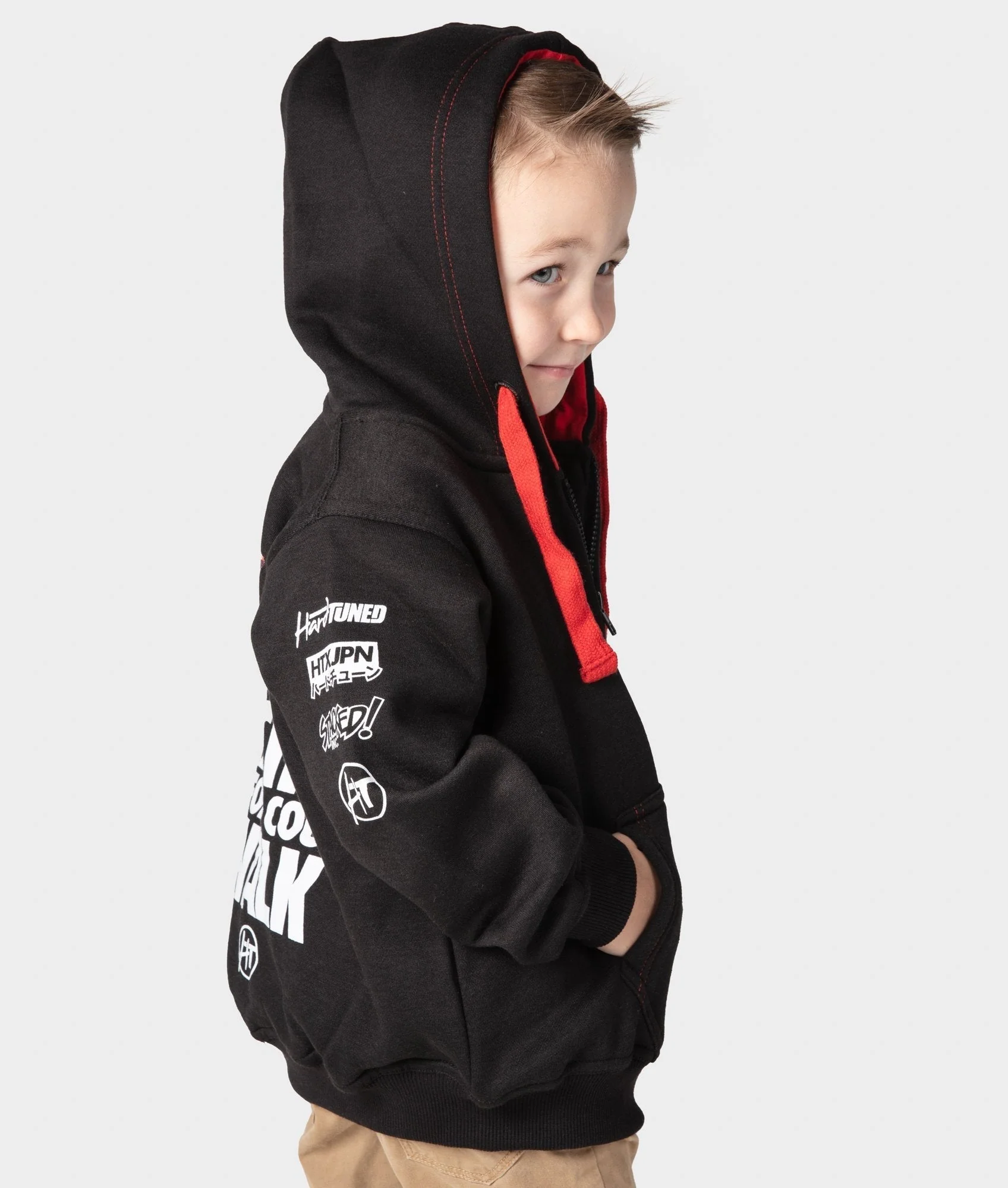 Kids Racing Hoodie - Image 6