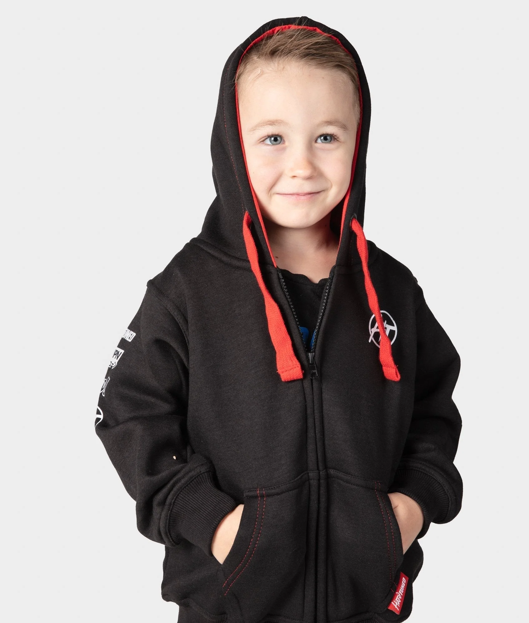 Kids Racing Hoodie - Image 7