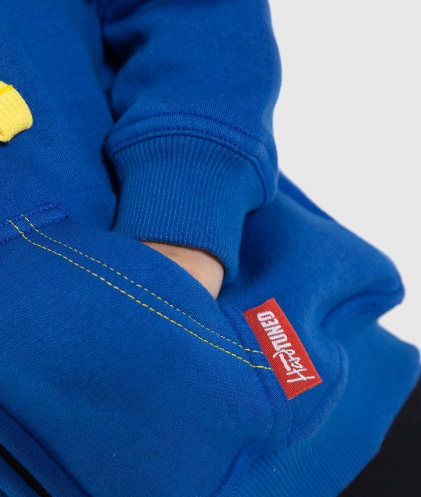 Kids Subaru WRX Hoodie - Image 6