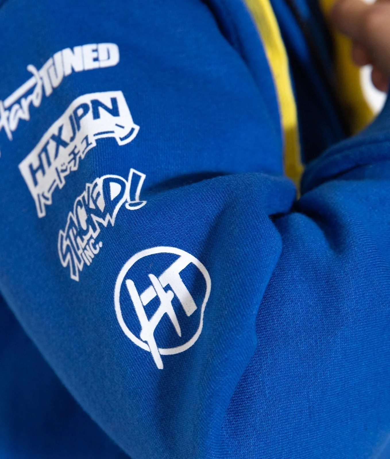 Kids Subaru WRX Hoodie - Image 7