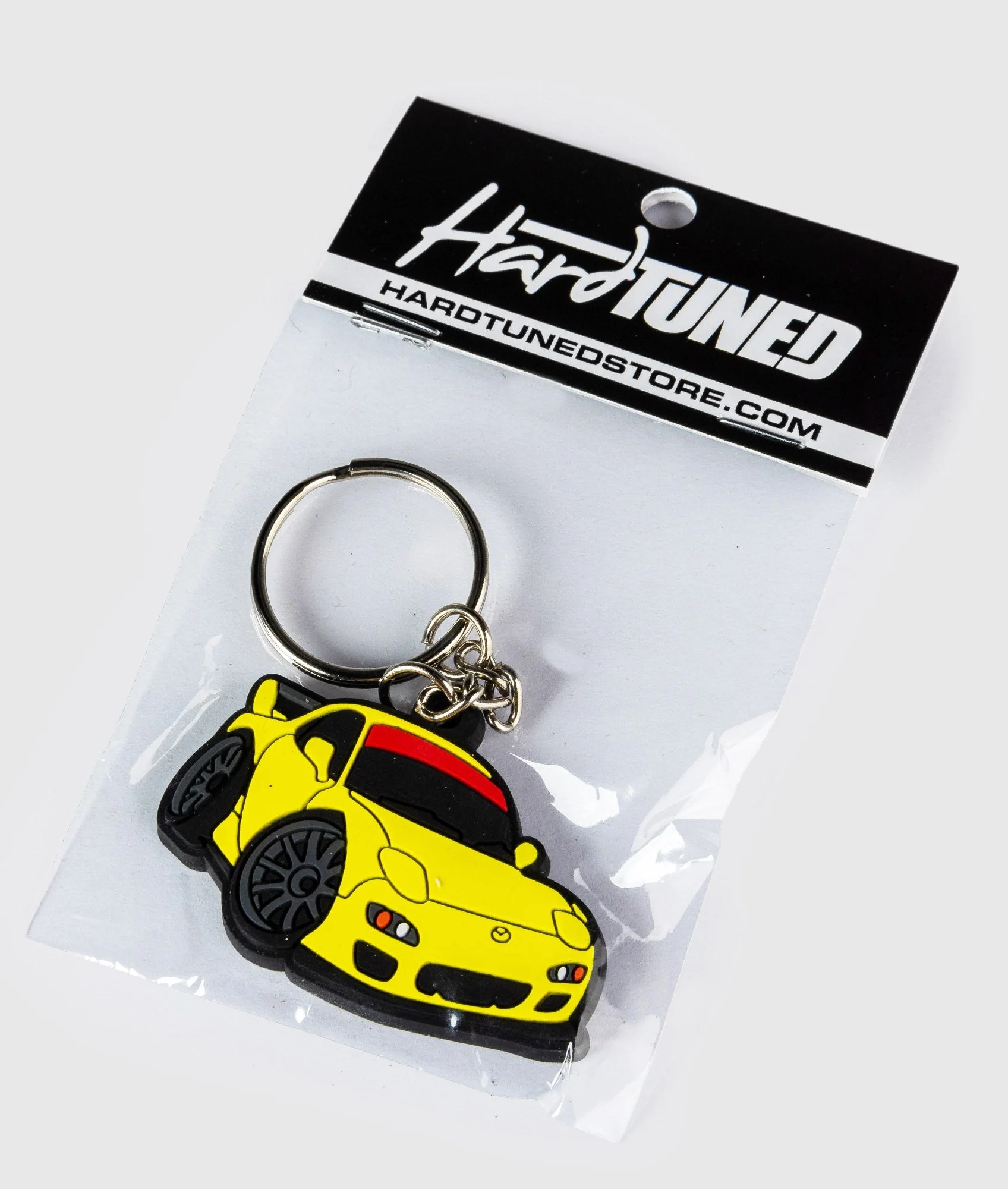 Mazda RX7 Rubber Key Ring - Image 9