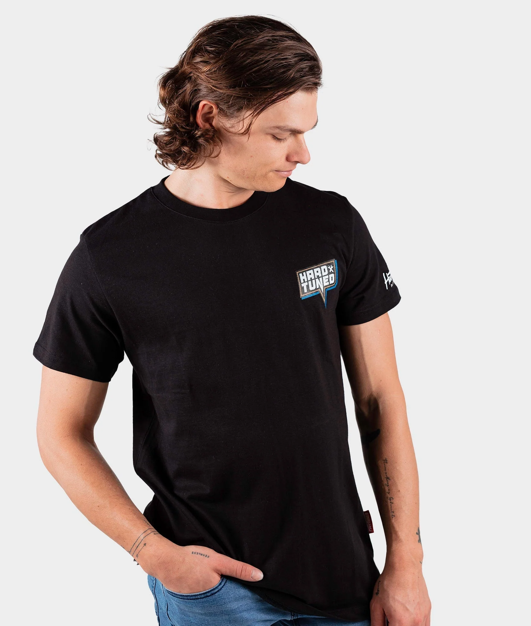 Nissan R34 GTR Fragment Tee - Image 6