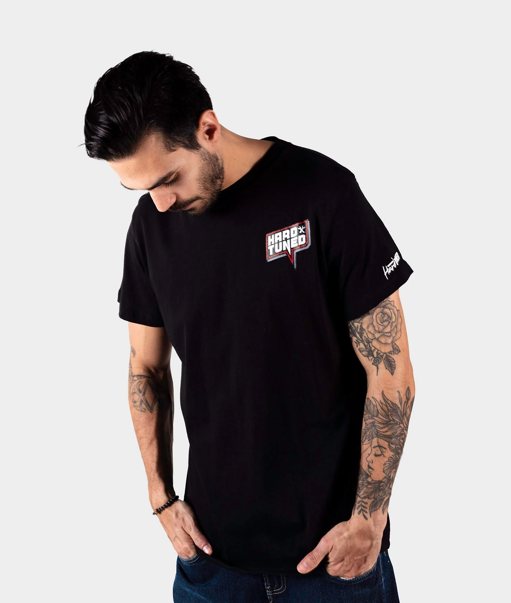 Nissan R35 GTR Fragment Tee - Image 4