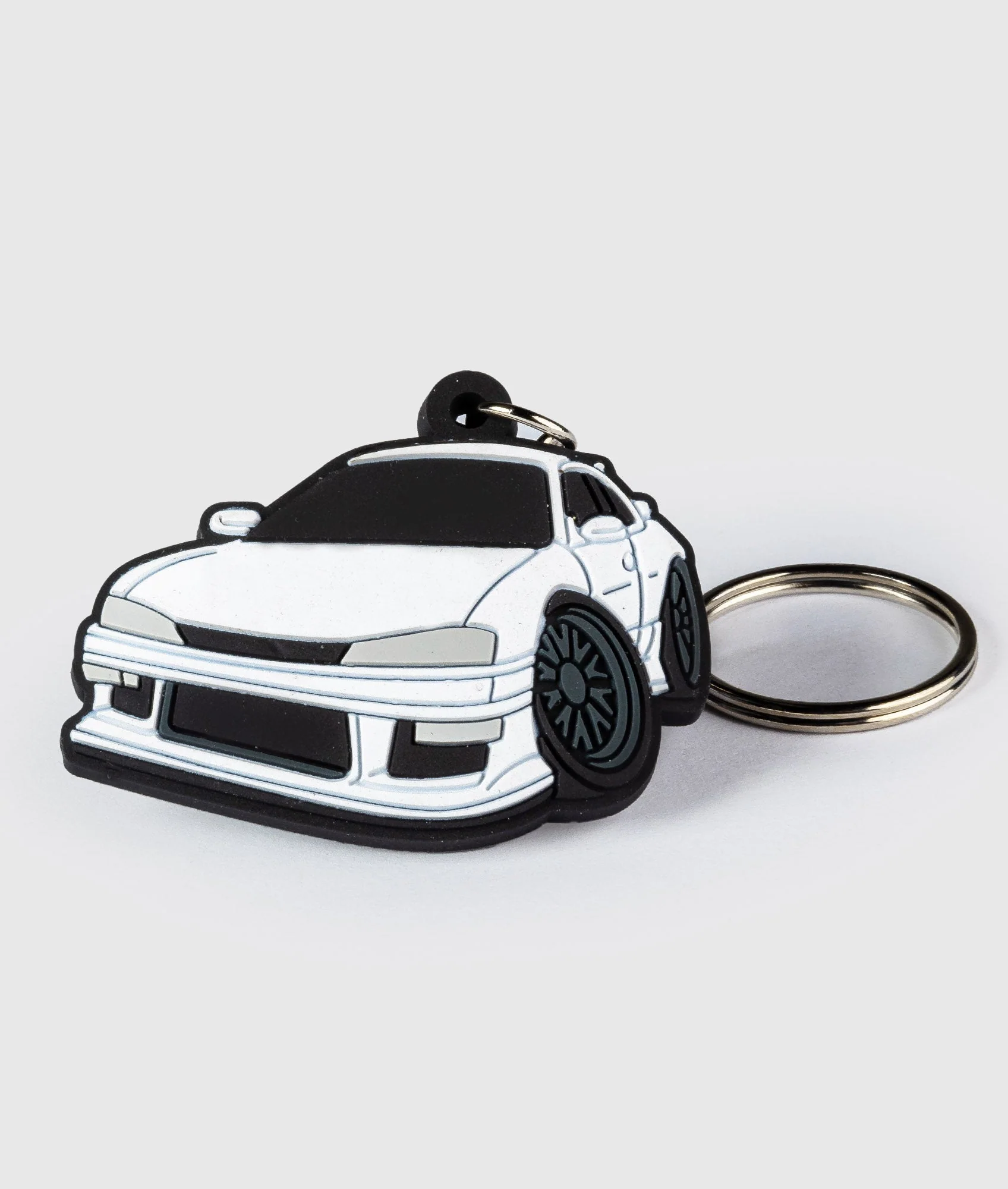 Nissan Silvia S14 Rubber Key Ring - Image 5