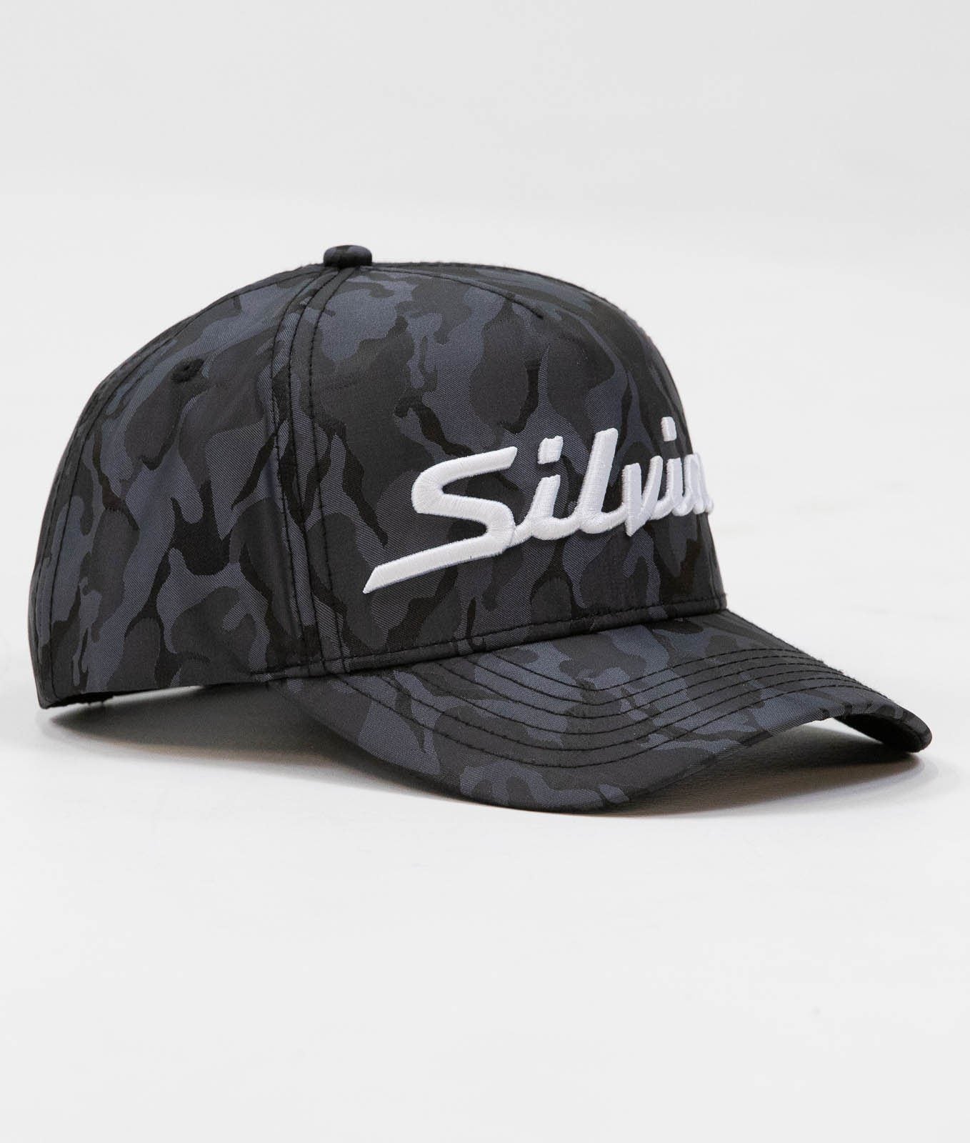 Nissan Silvia Camo A-Frame Cap - Image 4