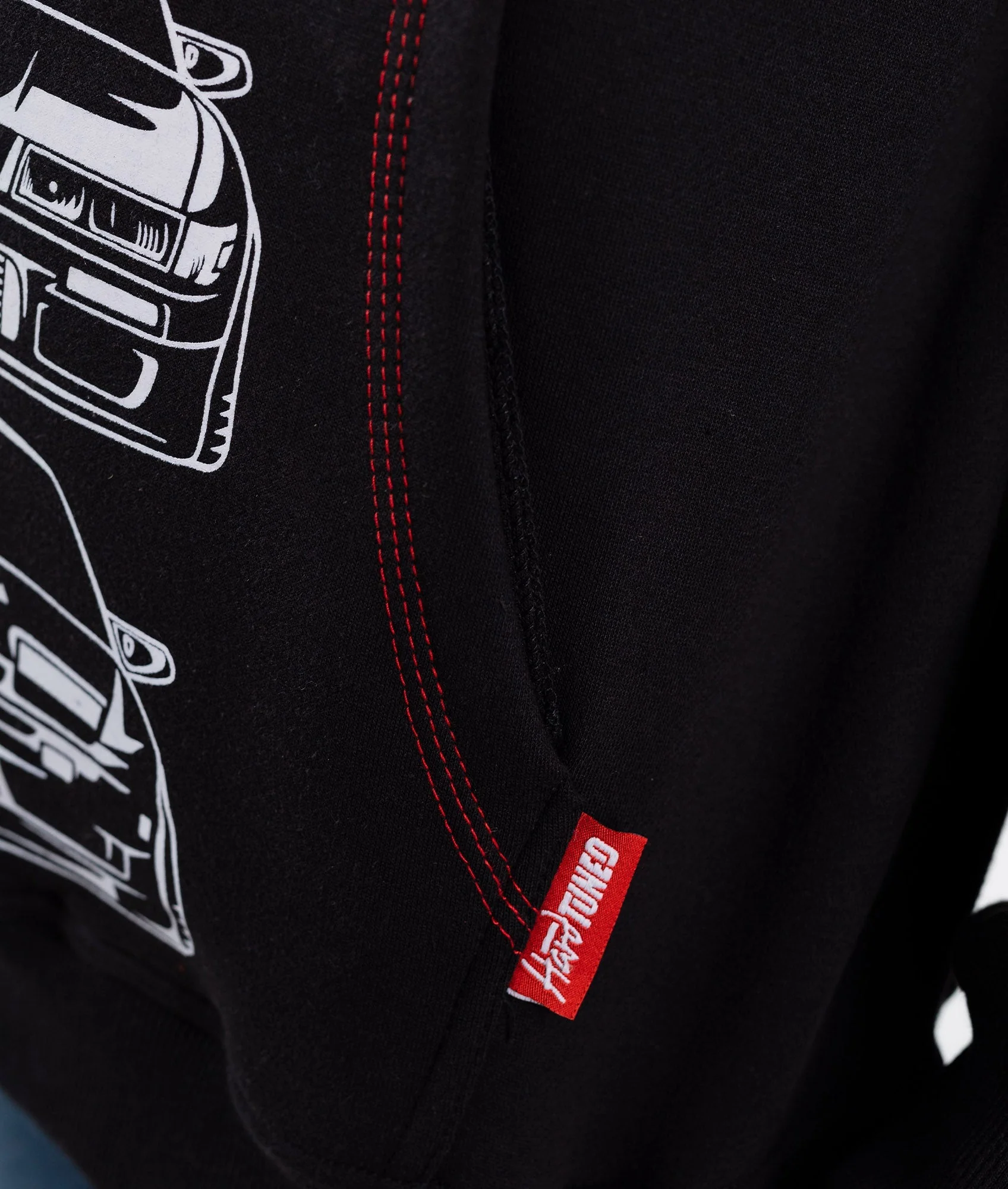 Nissan Silvia Pullover Hoodie - Image 7