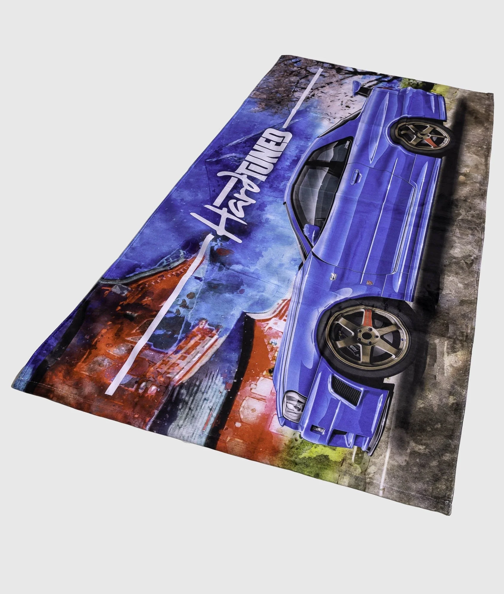 R34 GTR Beach Towel - Image 3