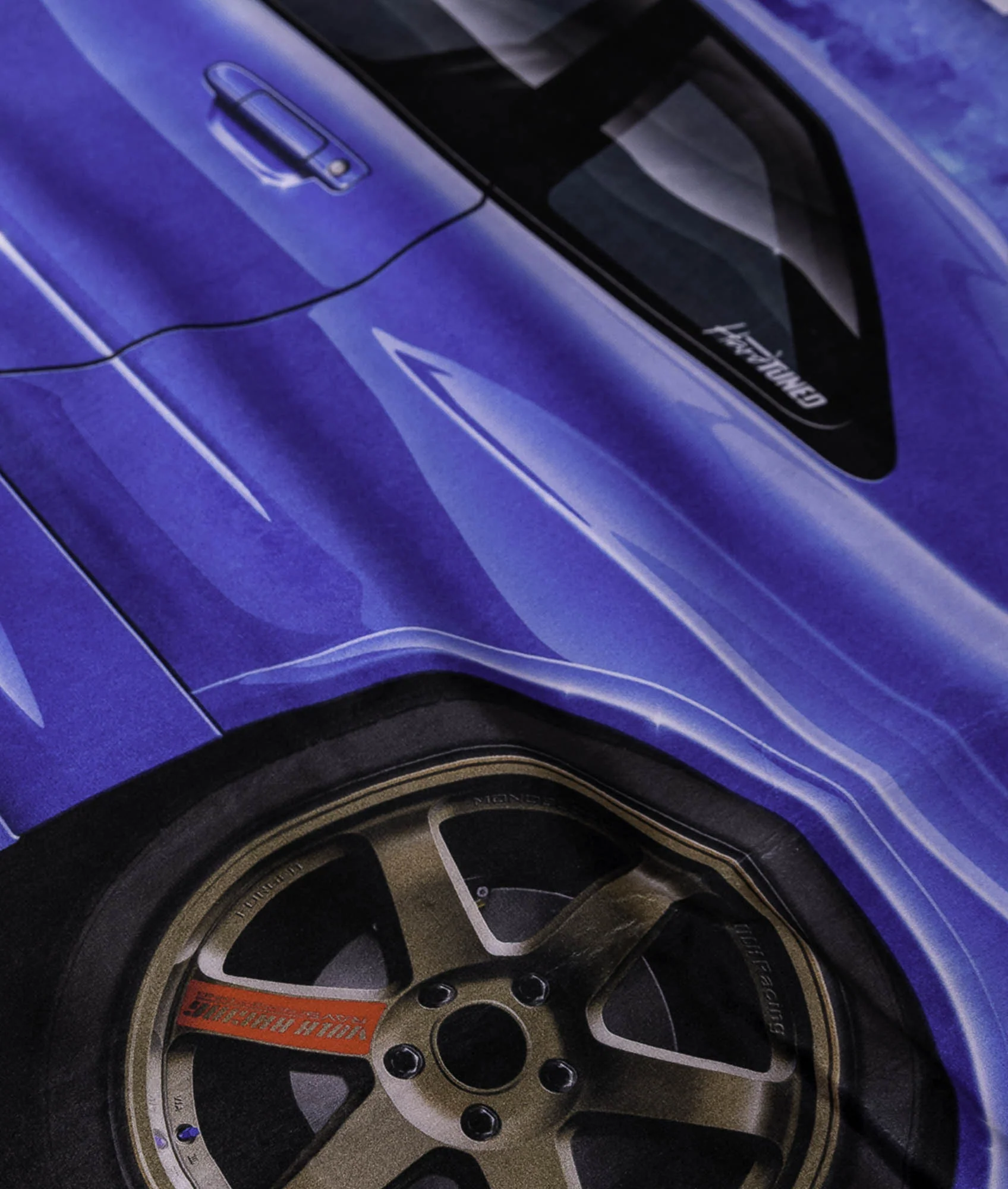 R34 GTR Beach Towel - Image 6