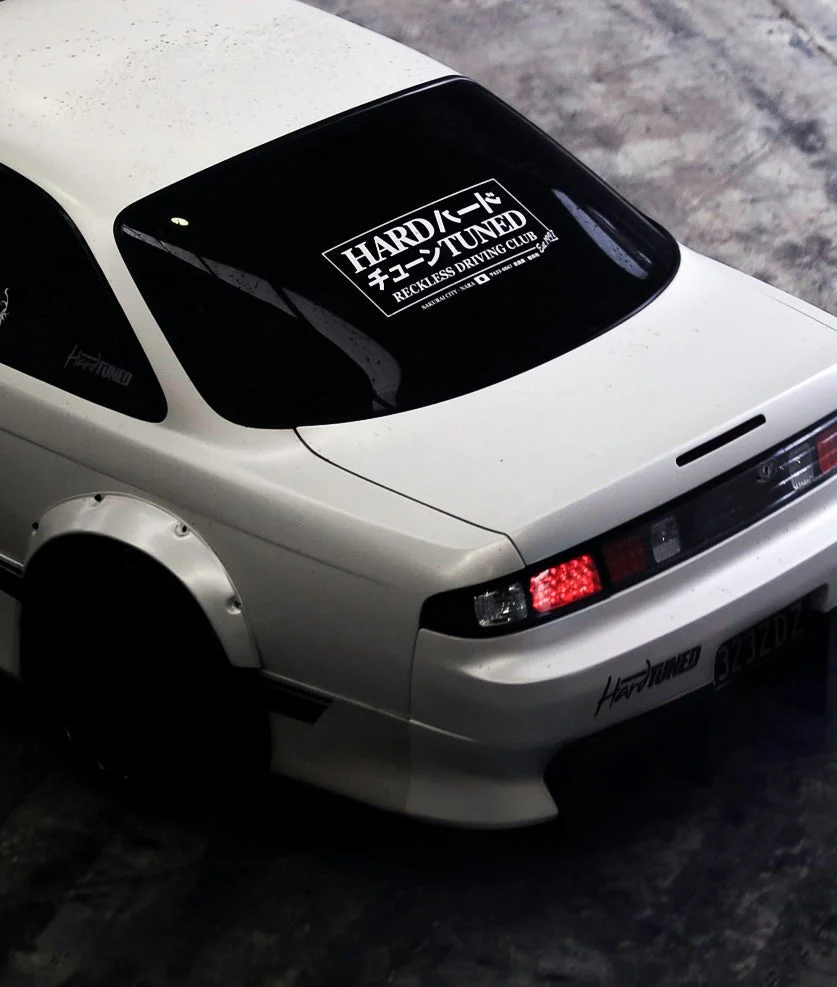 Reckless Driving/Osaka Vinyl Combo - White - Image 5