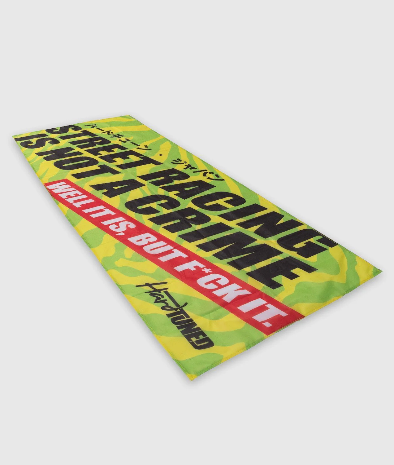Street Racing Garage Flag - Image 4