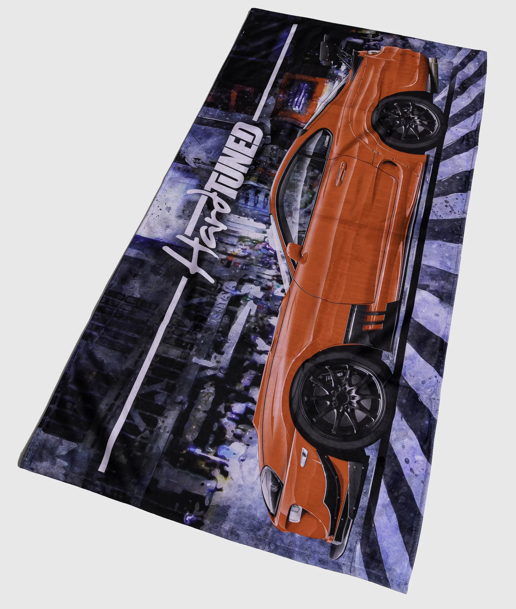 Supra MKIV Beach Towel - Image 3