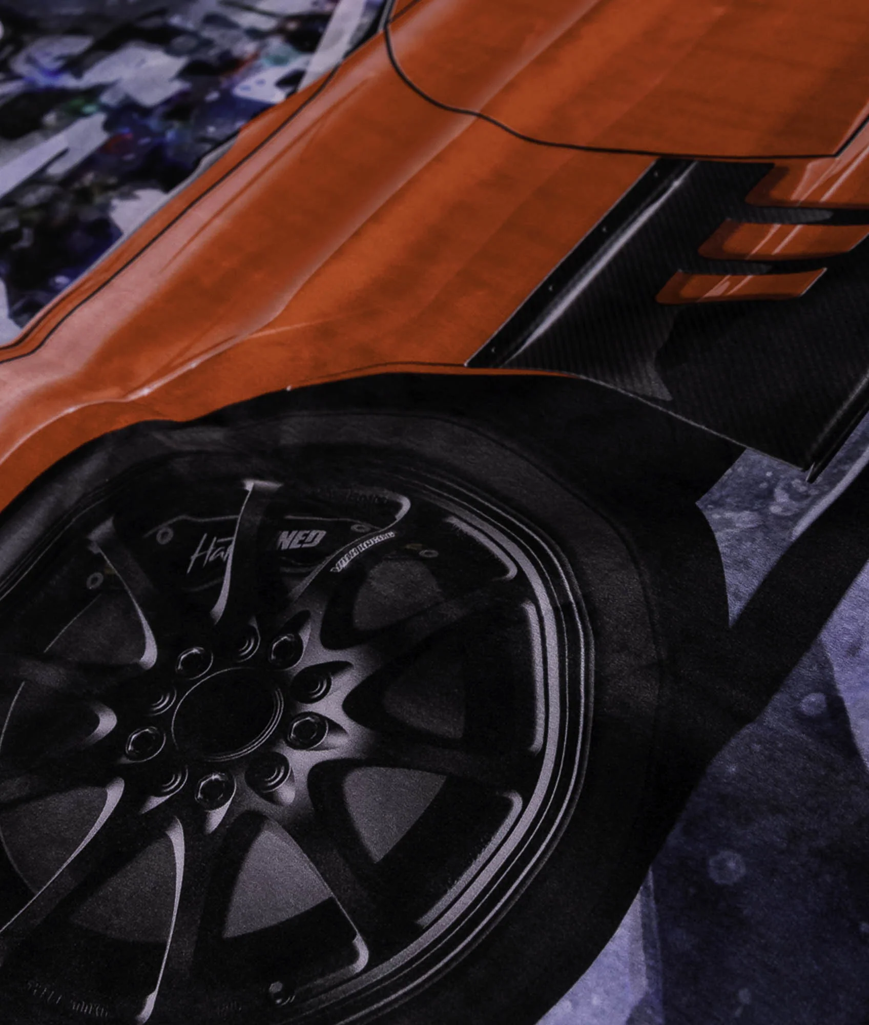Supra MKIV Beach Towel - Image 6
