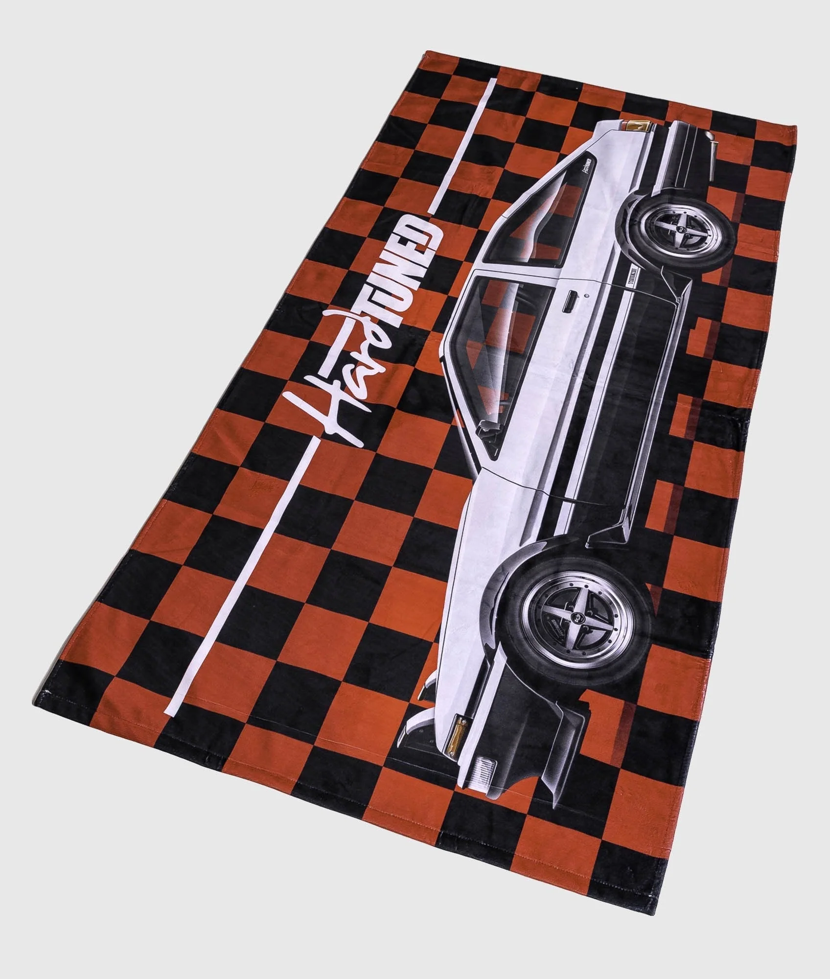Toyota AE86 Beach Towel - Image 3