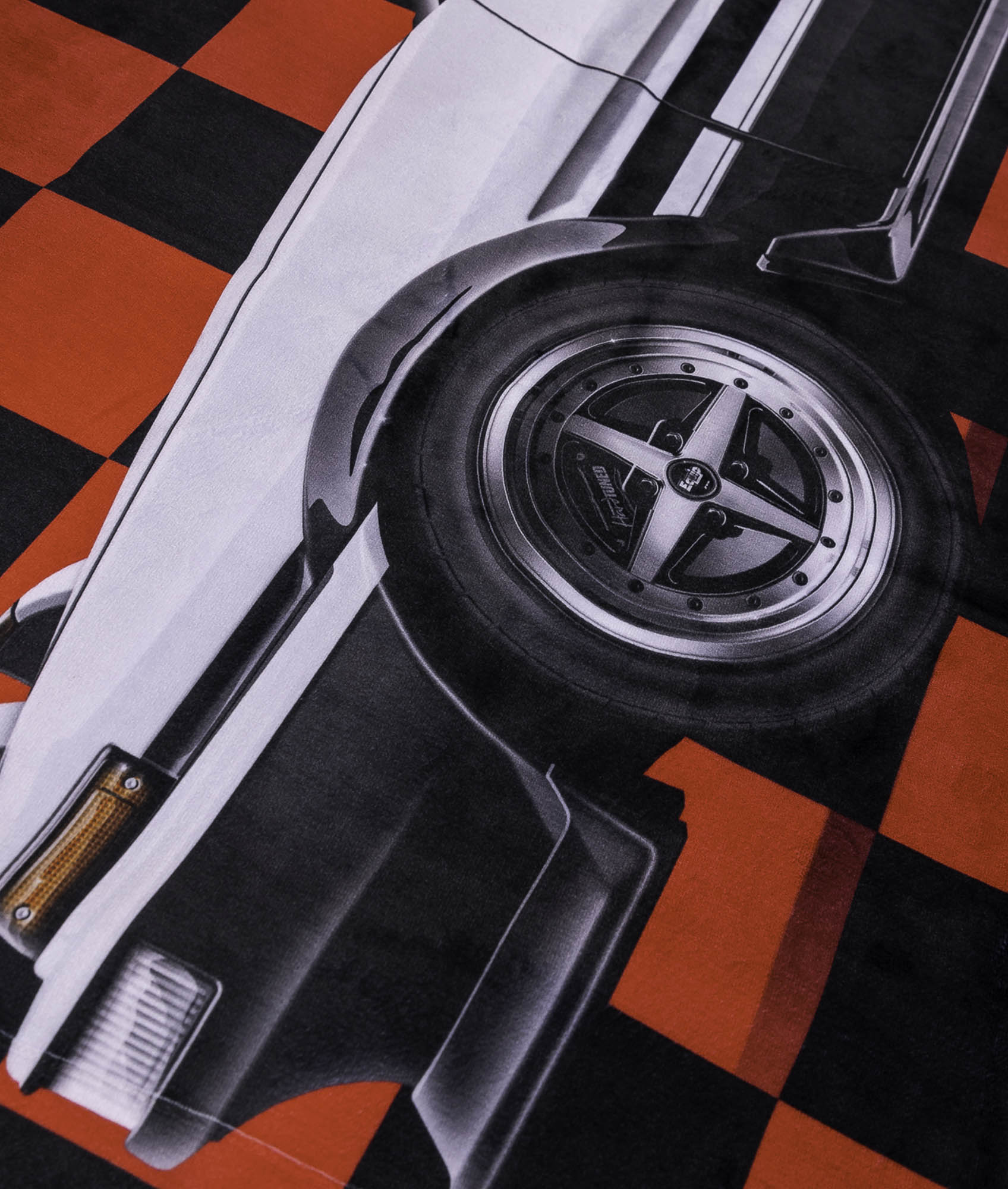 Toyota AE86 Beach Towel - Image 7