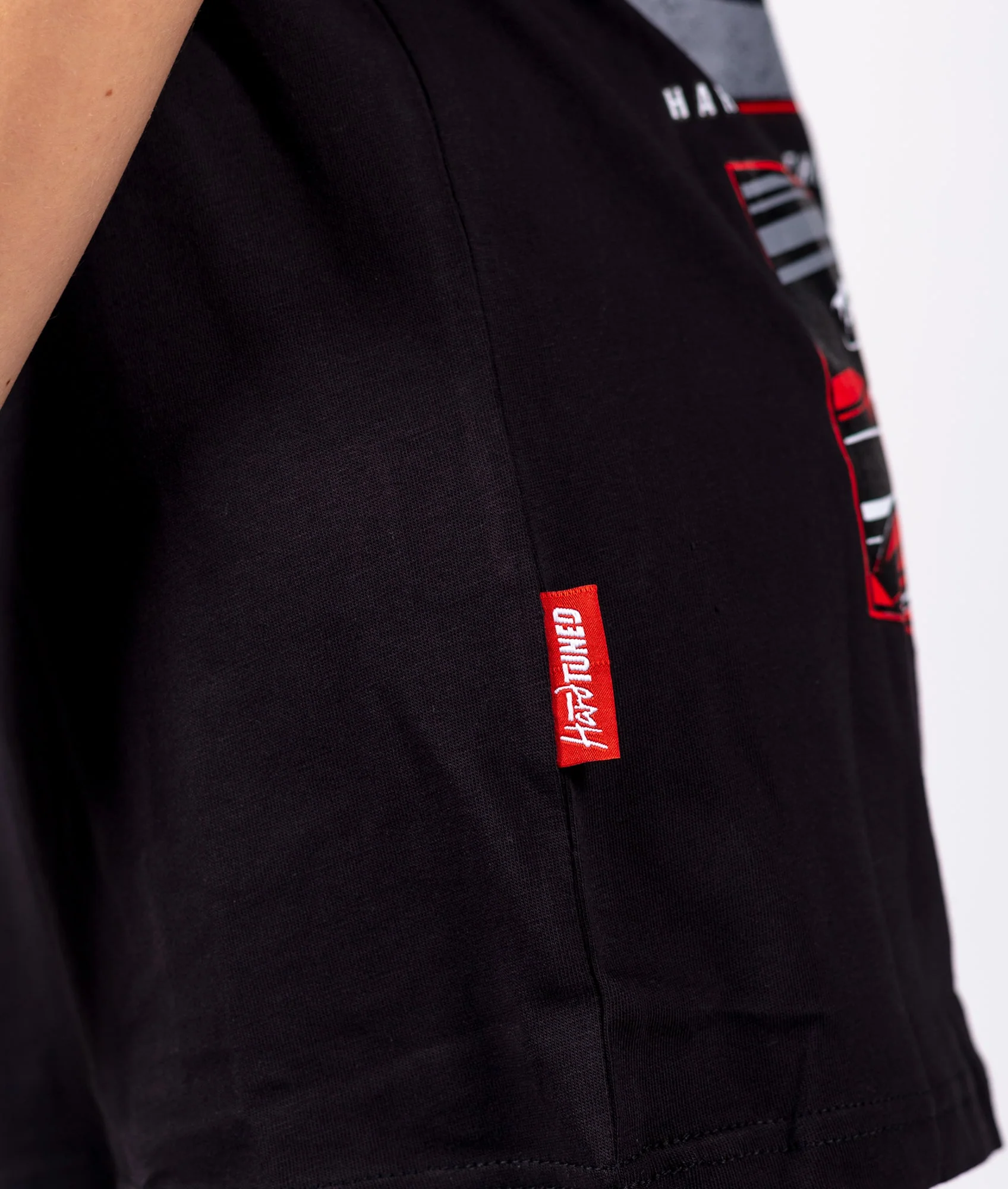 Toyota Supra MKV Fragment Womens Tee - Image 6
